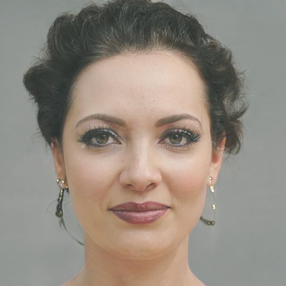 Portrait d'Amandine Dubois