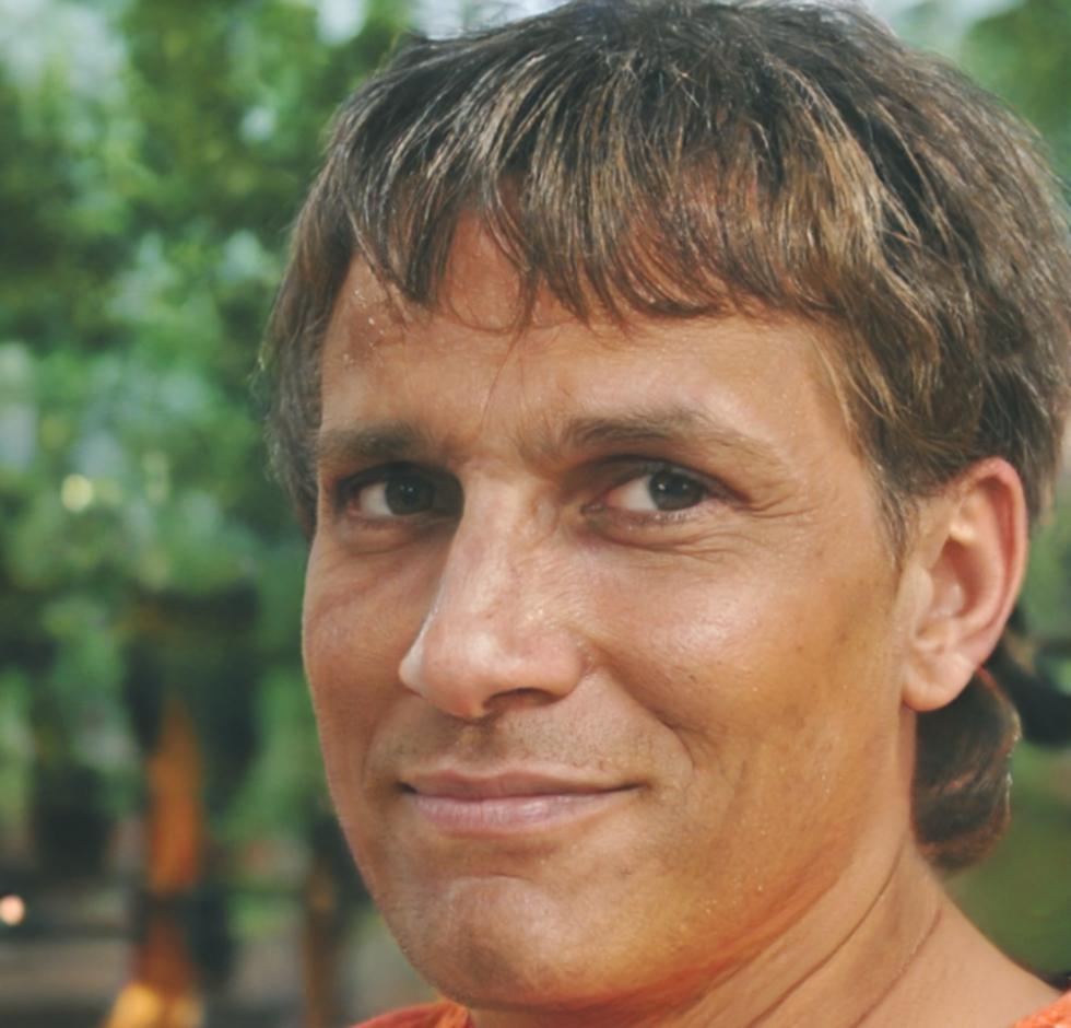 Portrait de Gwenaël Morvan, expert en planification budgétaire